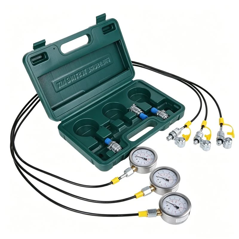 Kit de montaje de prueba de manguera